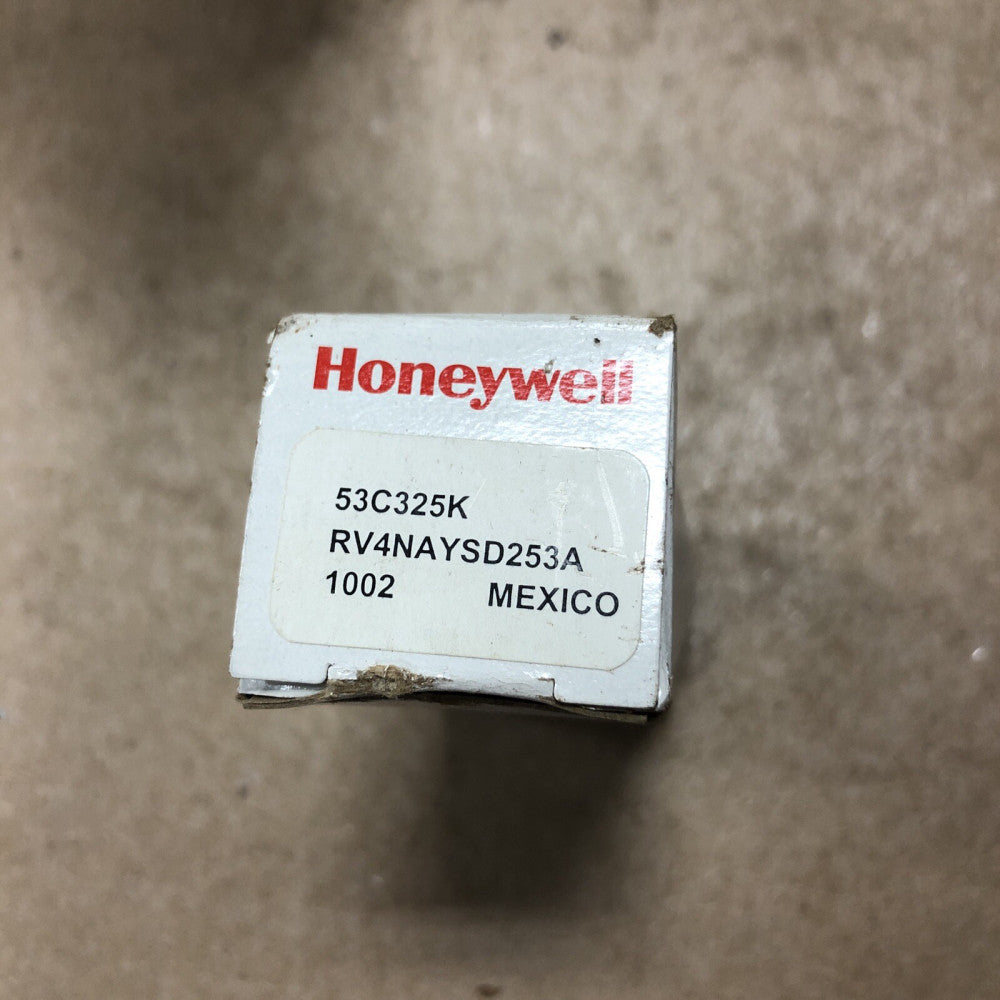 Honeywell 53C325K Micro Switch Potentiometer RV4NAYSD253A