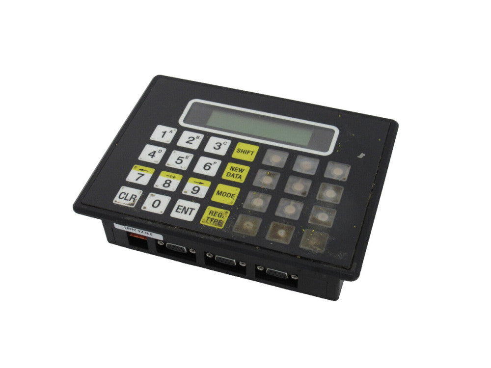 USED KEP ZOIDDAAB500L ZOID OPERATOR INTERFACE