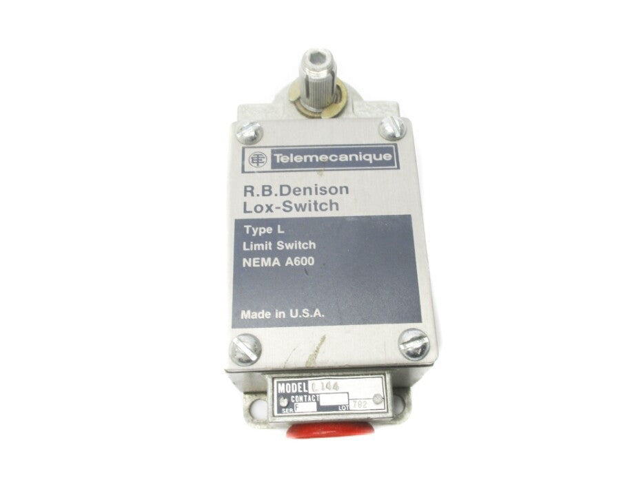 TELEMECANIQUE L144 SER. F NSMP