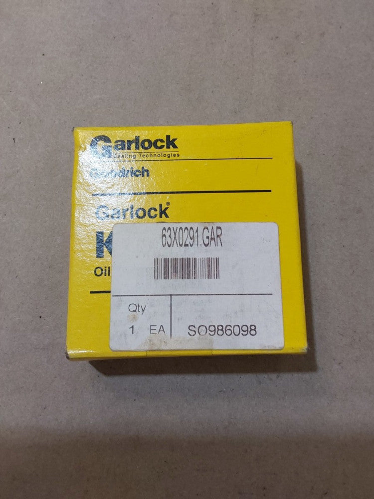 Garlock Klozure 21158 0291 63x0291 Oil Seal