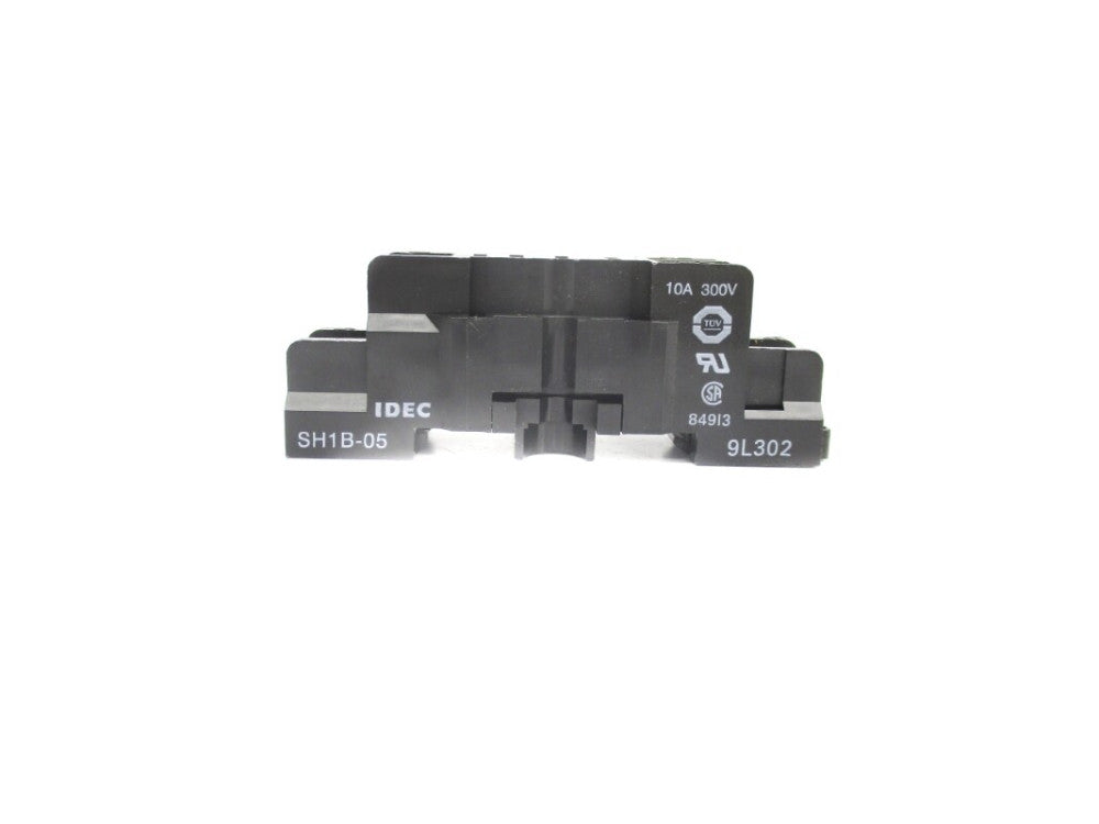 IDEC SH1B-05 300V 10A (BLACK) NSNP