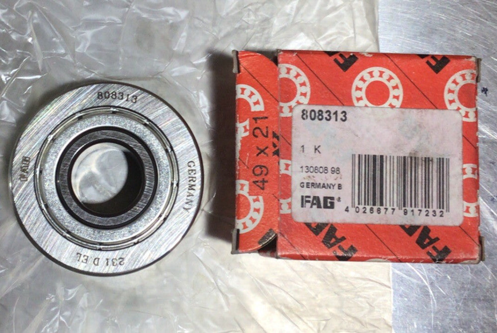 FAG CYLINDRICAL BEARING 808313 13080898