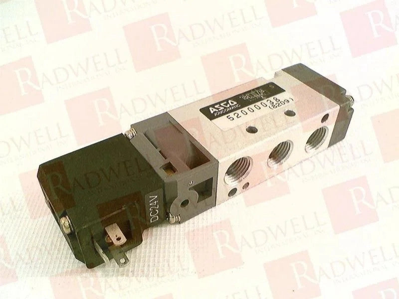 ASCO 52000038 / 52000038 (USED)