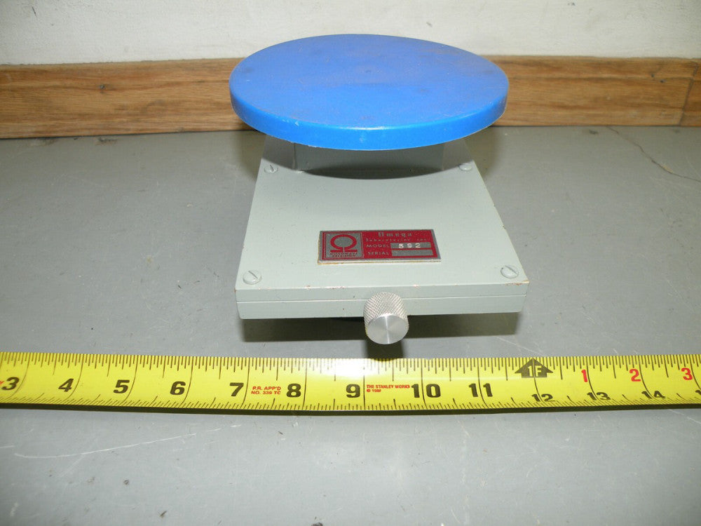 Omega Laboratories Model 592 Microwave Chambers
