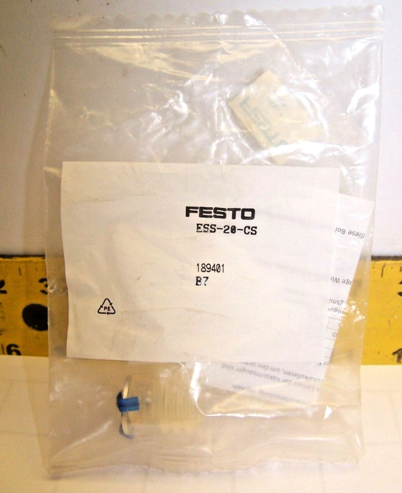 New Festo Complete Silicone Suction Cup  ESS-20-CS