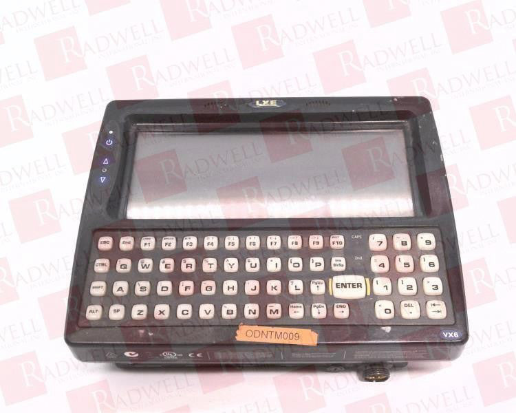 HONEYWELL VX6AR6USMAW3B2D1H1K1FC2AAXJQC0 / VX6AR6USMAW3B2D1H1K1FC2AAXJQC0 (USED)