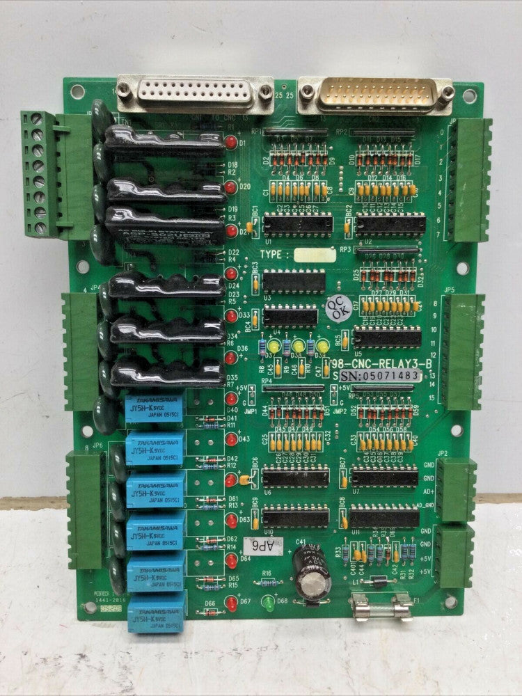 PLOTECH 1 94V-0_1441-2016_CIRCUIT BOARD 98-CNC-RELAY3-B