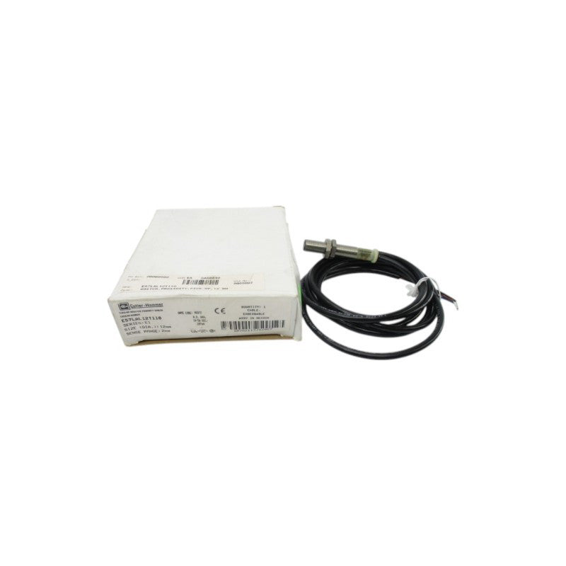 CUTLER HAMMER E57LAL12T110 SER. E1 10-50VDC NSMP