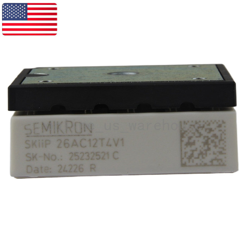 One Brand New SEMIKRON SKIIP26AC12T4V1 Power Supply Module - US Stock