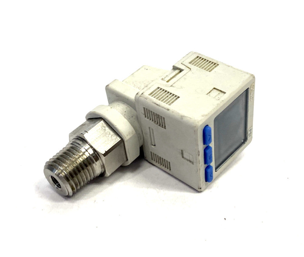 SMC ZSE20CF-Y-P-N02L-X510 Digital Vacuum Pressure Switch