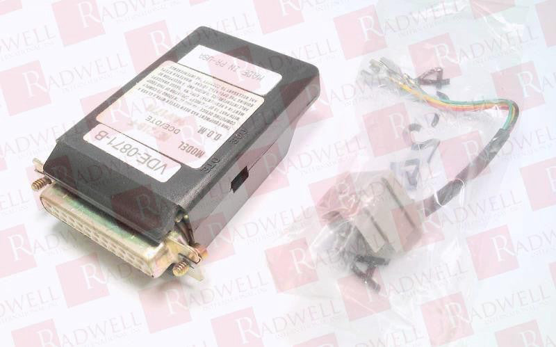 BLACK BOX CORP ME721B-F / ME721BF (USED)