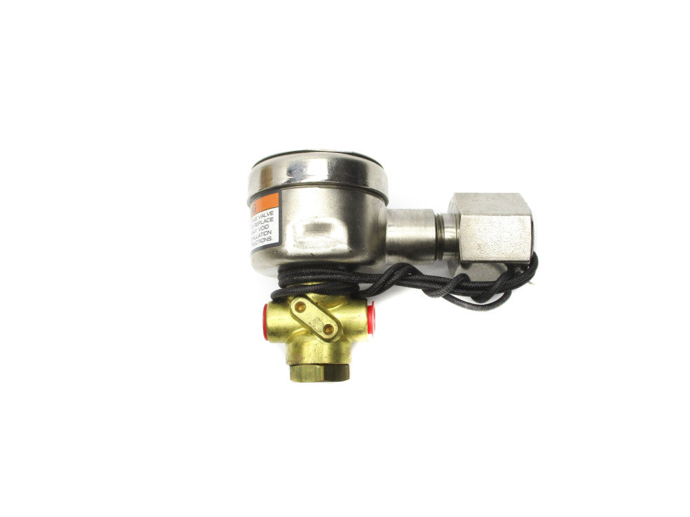 ASCO NP8320A193E 125VDC 135PSI NSNP