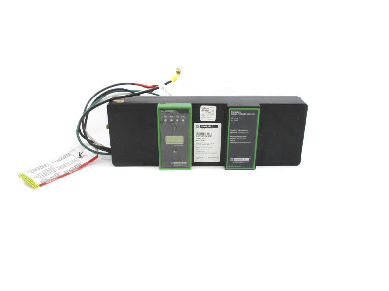 SQUARE D SSP02SBA12D SER. 001 120V NSNP