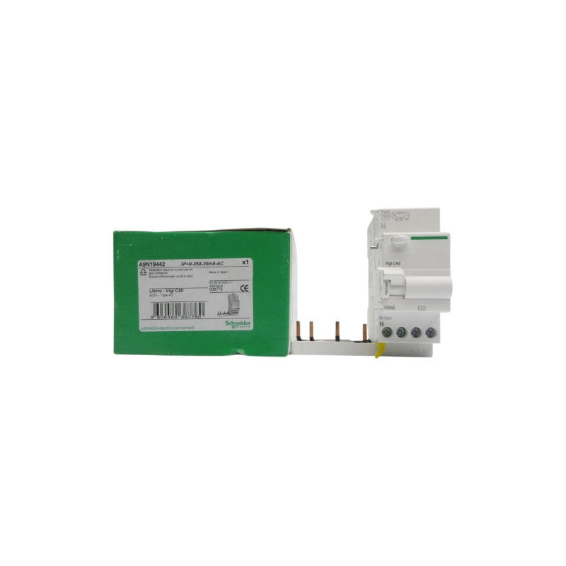 SCHNEIDER ELECTRIC A9N19442 400V 25A NSMP