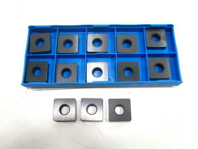 SNGA644 A2 Ceramic Turning Inserts Lot Of 13 