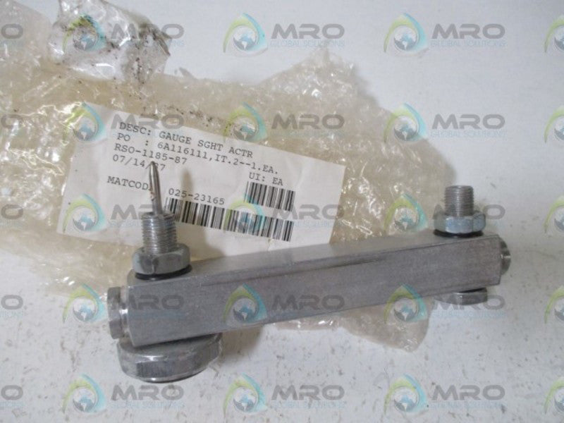 RSO-1185-87 GAUGE  NSNP