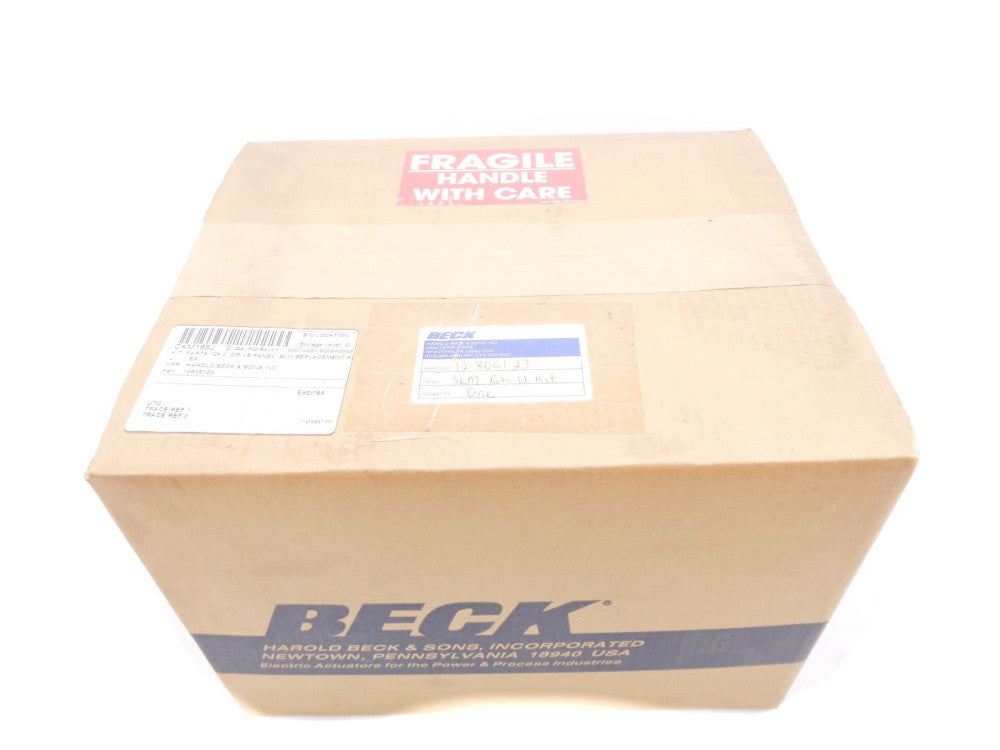 BECK 12806123 NSFS