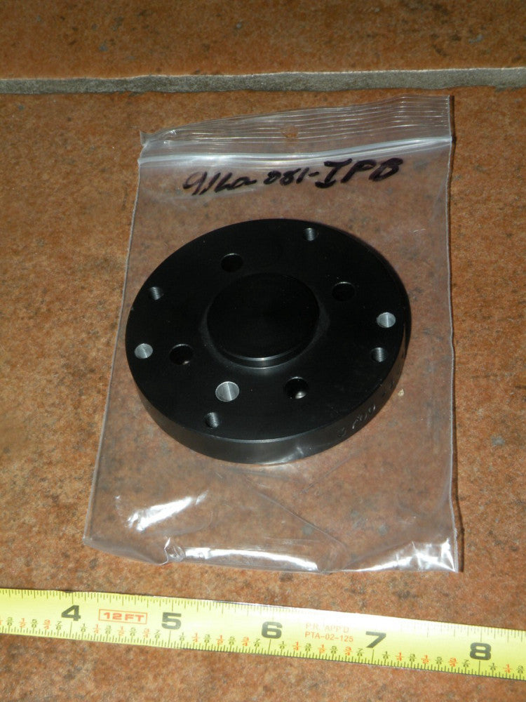 ATI 9160-081-IPB-1122 Blank Interface Plate C5 Compatible for Body SR-81
