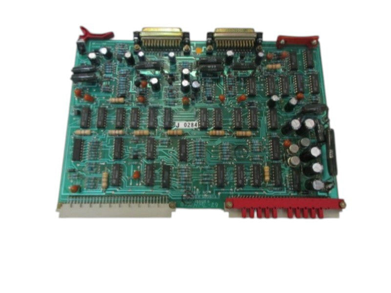 HALAND SIMON H2668M5009 ISSUSE 9 CIRCUIT BOARD NSNP NOX BOX