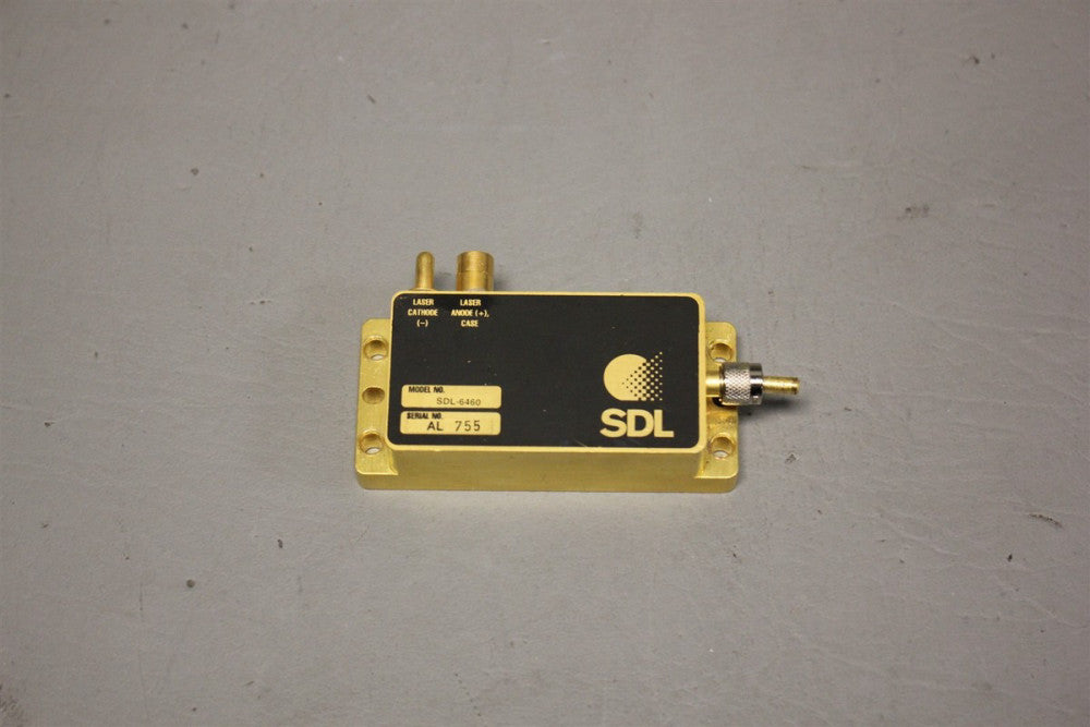 SDL LASER MODULE SDL-6460