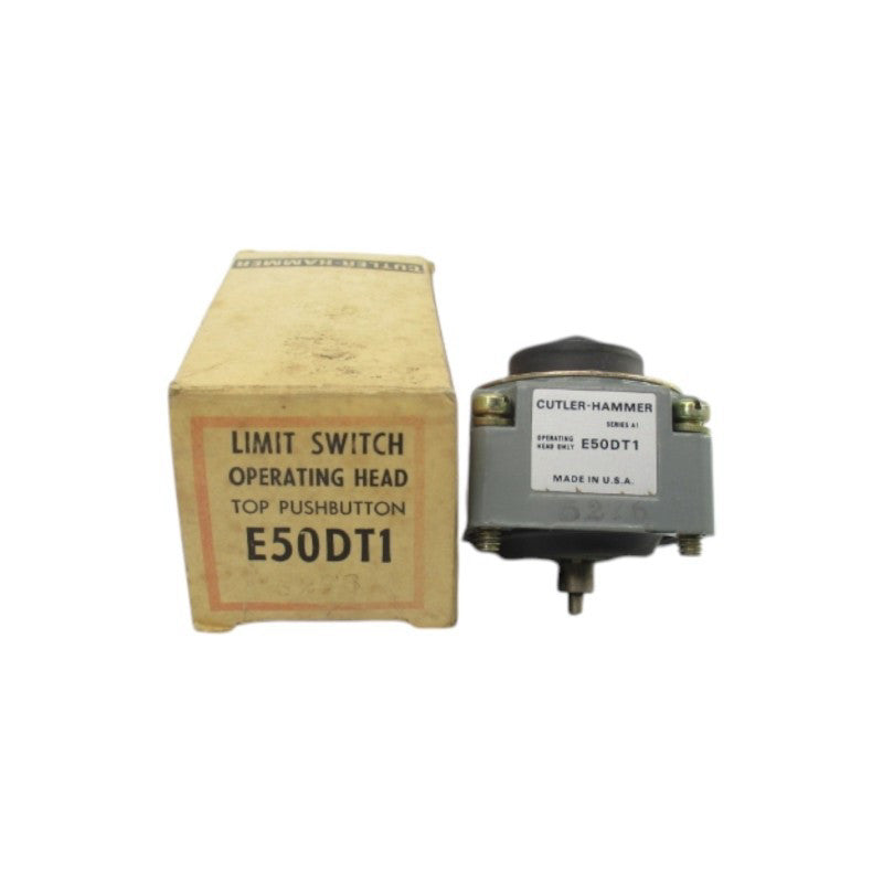 CUTLER HAMMER E50DT1 SER. A1 NSMP