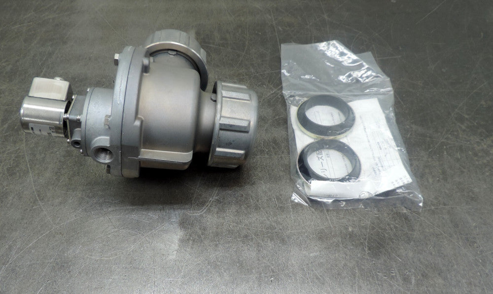 SMC JSXFE-14N-5WNB Dust Collector Pulse Valve