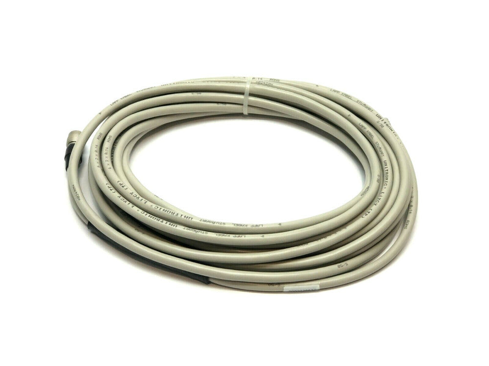Cognex CFB-IO-CBL-BAS-24V Cordset 30'ft 185-1094R