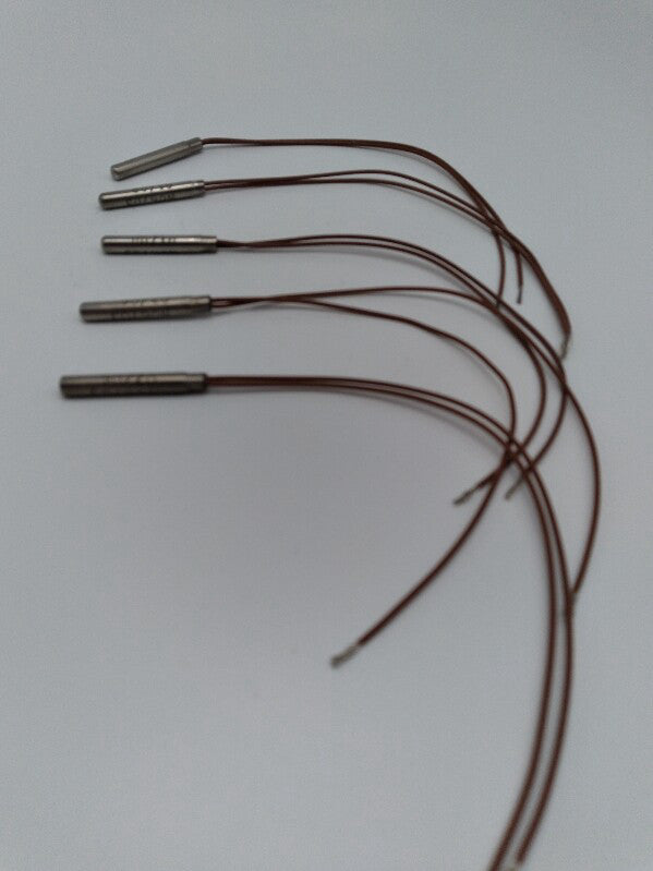 NEW ITW Dynatec SC06435 Heater Cartridge 1875mmX1.25mmL Lot of 5