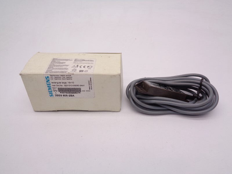 SIEMENS 3SE6605-2BA NSMP