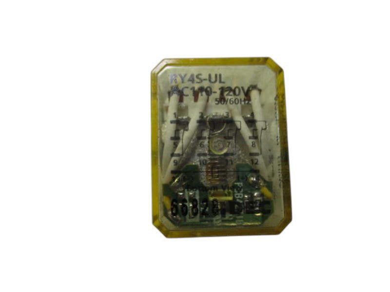 IDEC RY4S-UL 110-120VAC  UNMP