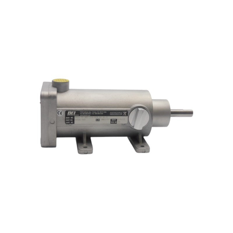 BEI H40A-75-ABC-15V/OCR-SC-UL-S 15VDC 01026-485 NSNP