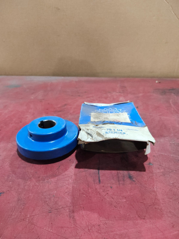 NEW IN BOX MARTIN QUADRA-FLEX FLEXIBLE COUPLING 7S 1-1/4''