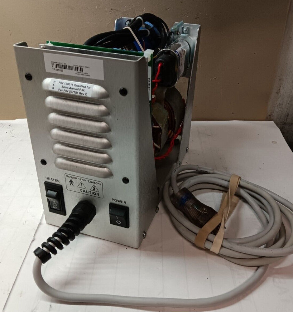 FRESENIUS 507781 REV C 2008K HEMODIALYSIS HEATER MODULE W/ LP278 CONTROL