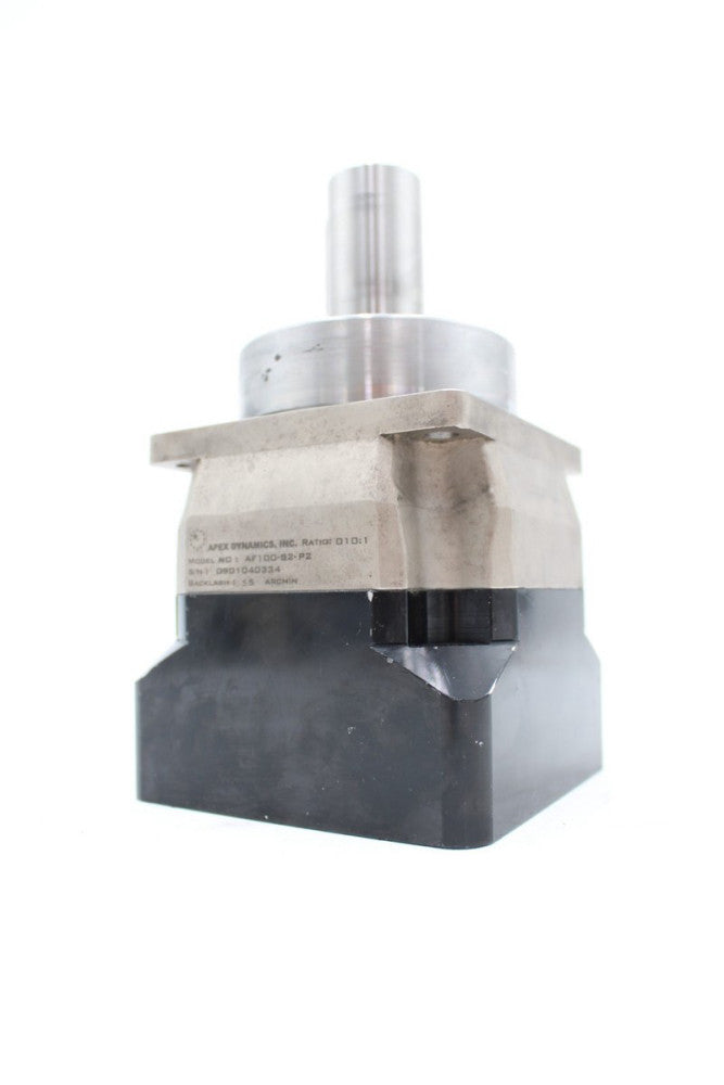 Apex Dynamics AF100-S2-P2 Ration Precision Gearhead 010:1