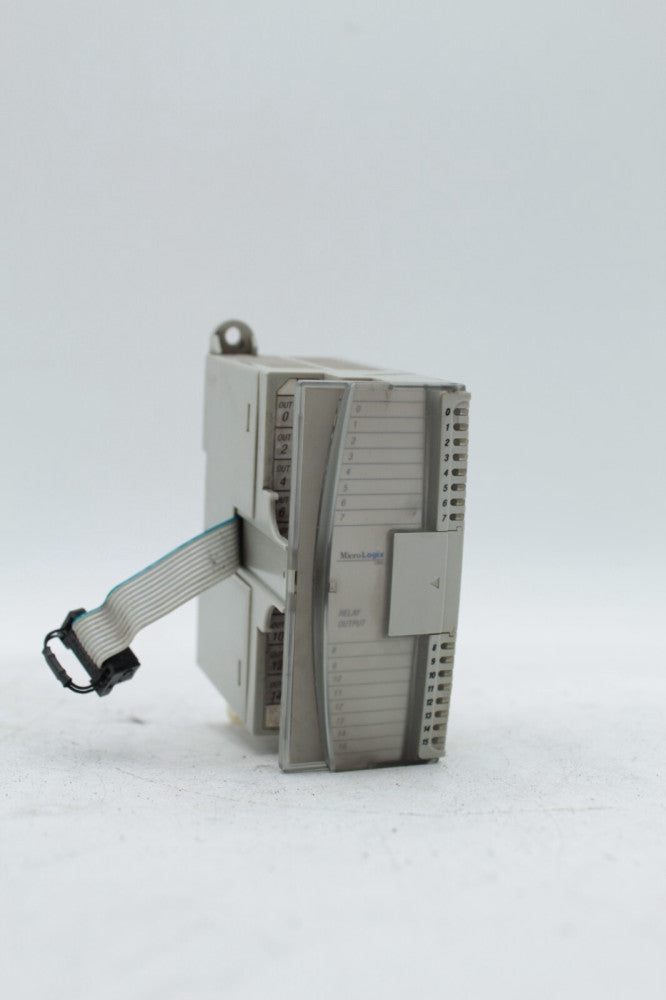 Allen-Bradley 1762-OW16 MicroLogix 16 Point Relay Output Module