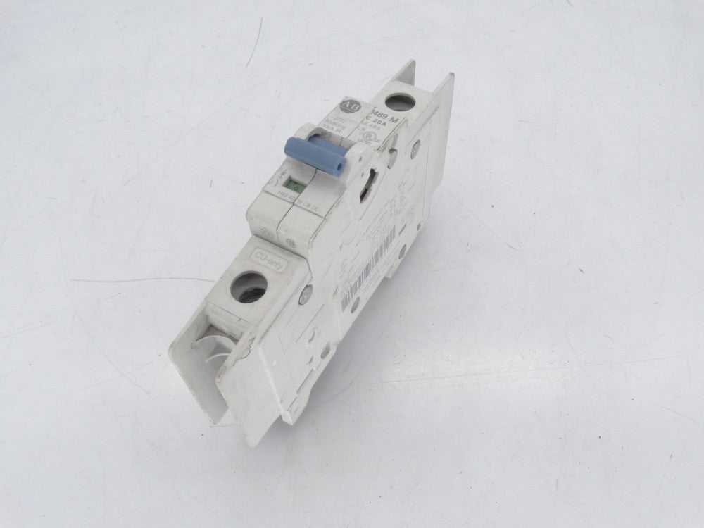 ALLEN BRADLEY 1489-M1C200 CIRCUIT BREAKER - New In Box