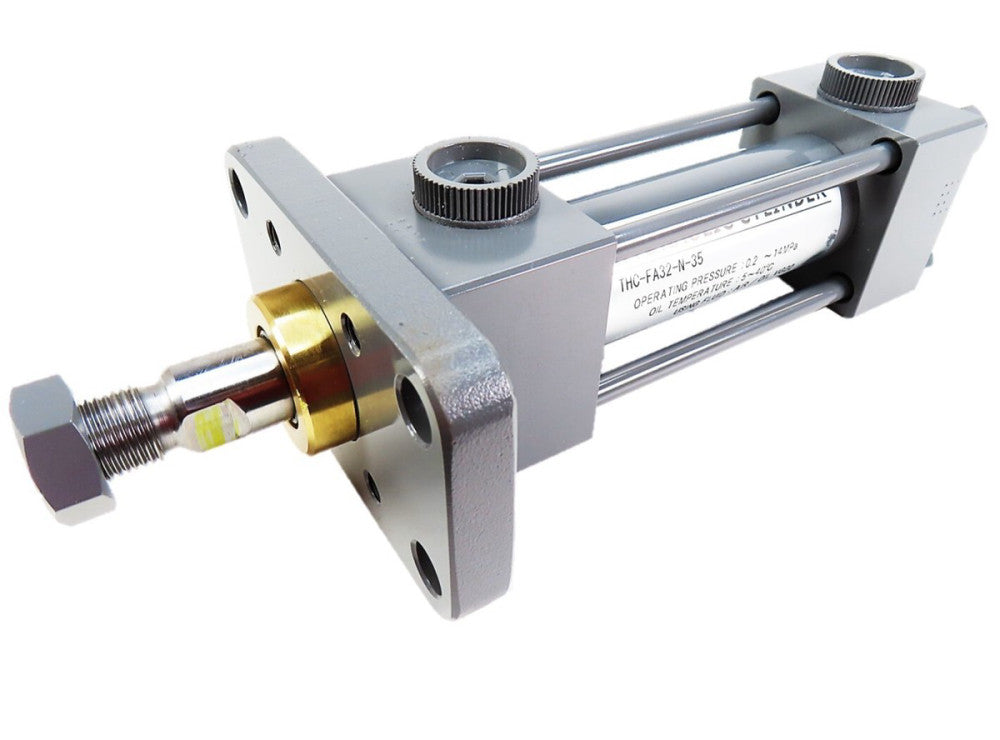 Hirotaka  THC-FA32-N-35  THCFA32N35 Hydraulic Cylinder  NEW NO BOX