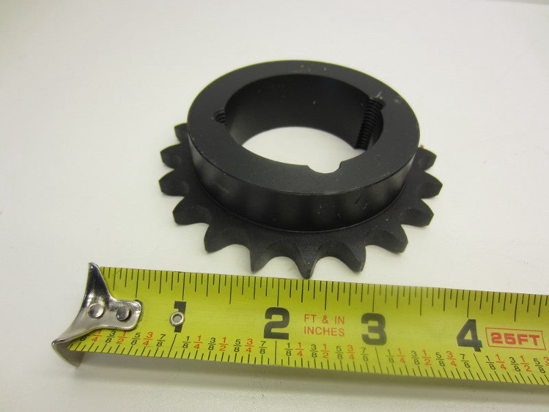 Amec 50BTL20H Sprocket #50 20T 2-1/4"ID 5/8" Pitch Fleetwood 106920 NEW