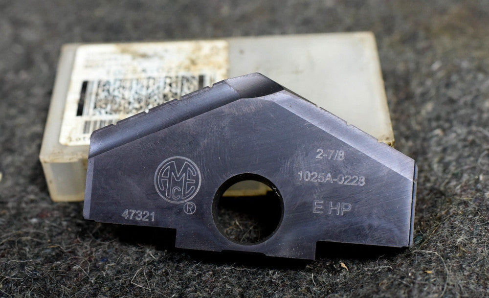AMEC Spade Drill 1025A-0228 2-7/8