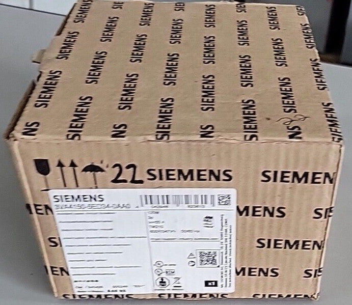 1) SIEMENS 3VA4150-5ED34-0AA0 , CIRCUIT BREAKER, 3P/50A/ 480V,
