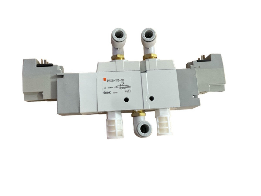 SMC SY9320-5Y0-02F-Q MOUNTED BODY PORT SOLENOID VALVE, PO1