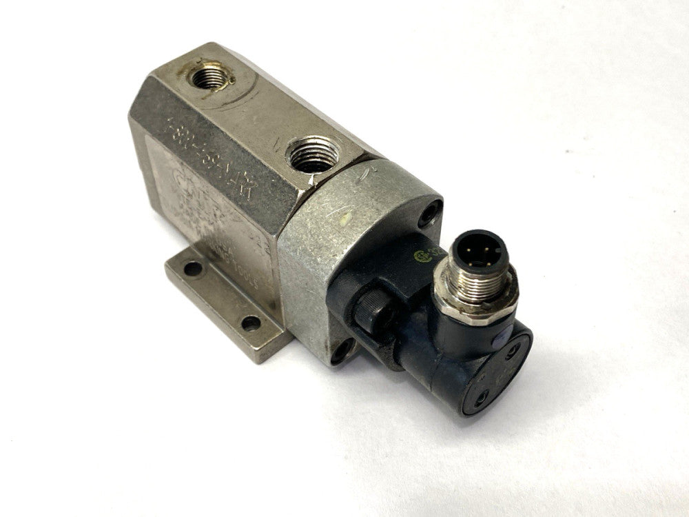 CMT 78-FN-0B-10-E-NL Air Impact Marker 1" Stroke