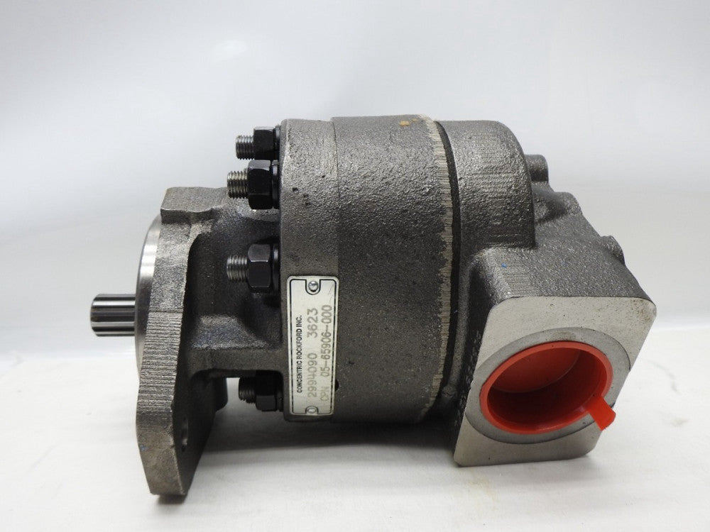 Concentric Rockford 2994090 3623 CPN 05-65906-000 HALDEX Hydraulic Pump OEM NEW!