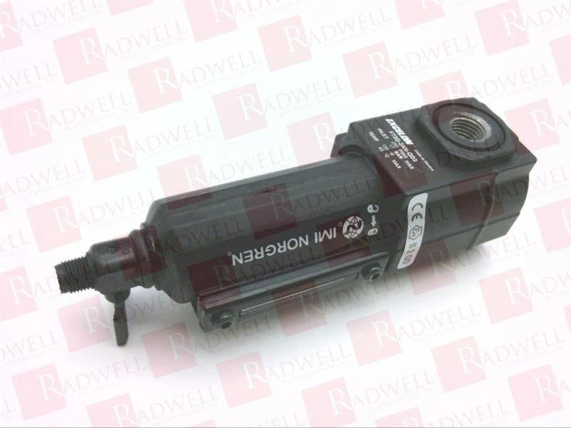 NORGREN F72G-2AN-QD3 / F72G2ANQD3 (USED)