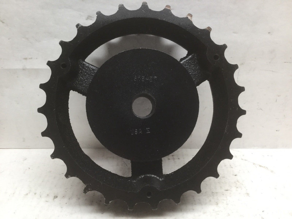 Morse 815-27 Conveying Sprocket 27 Teeth 3/4” Bore Dia 78336443