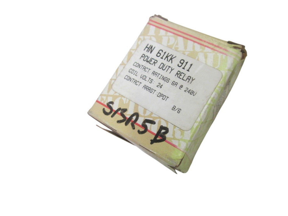 FACTORY AUTHORIZED PARTS HN61KK911 COIL 24VAC NSMP
