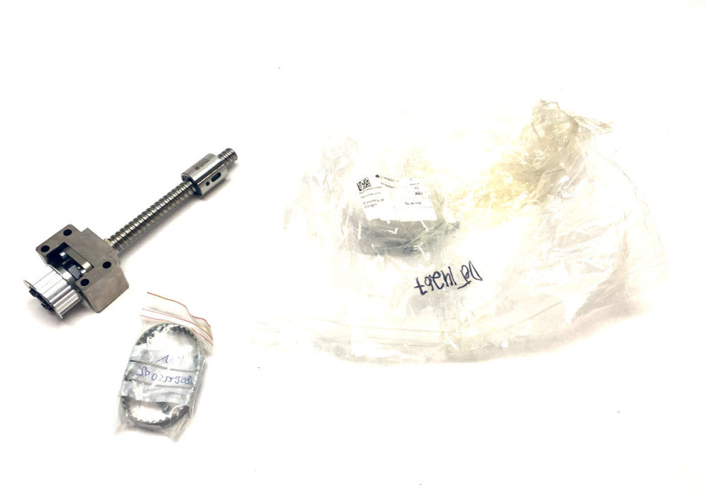 Scheugenpflug 2HUB00477 Belt Drive Kit/Spindle Unit HL A001