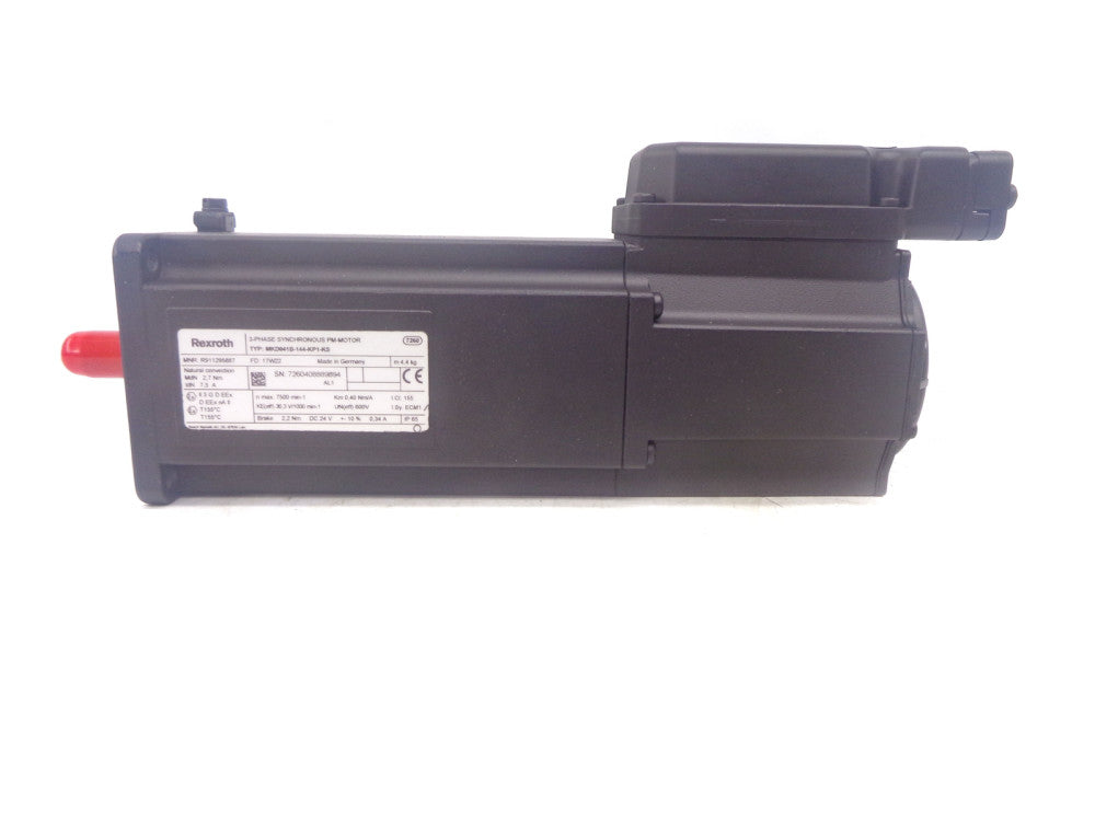 REXROTH MKD041B-144-KP1-KS R911295887 NSNP