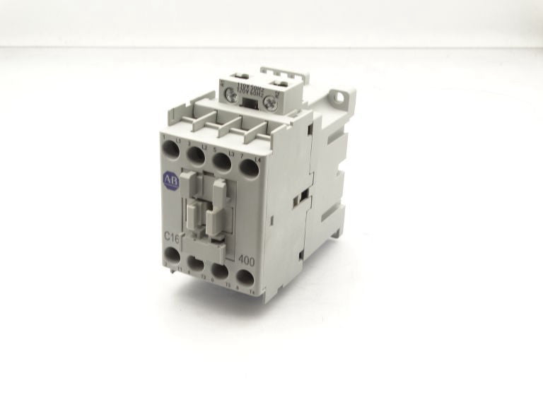 ALLEN BRADLEY 100-C16D400 CONTACTOR USED - Used