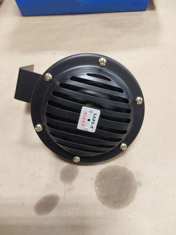 MTI SAFE-T-ALERT SY105 120DB HORN WITH MOUNTING BRACKET 36-48VDC NEW